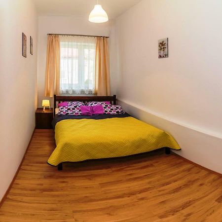Ferienwohnung Apartament Jasminowy Bad Kudowa Exterior foto