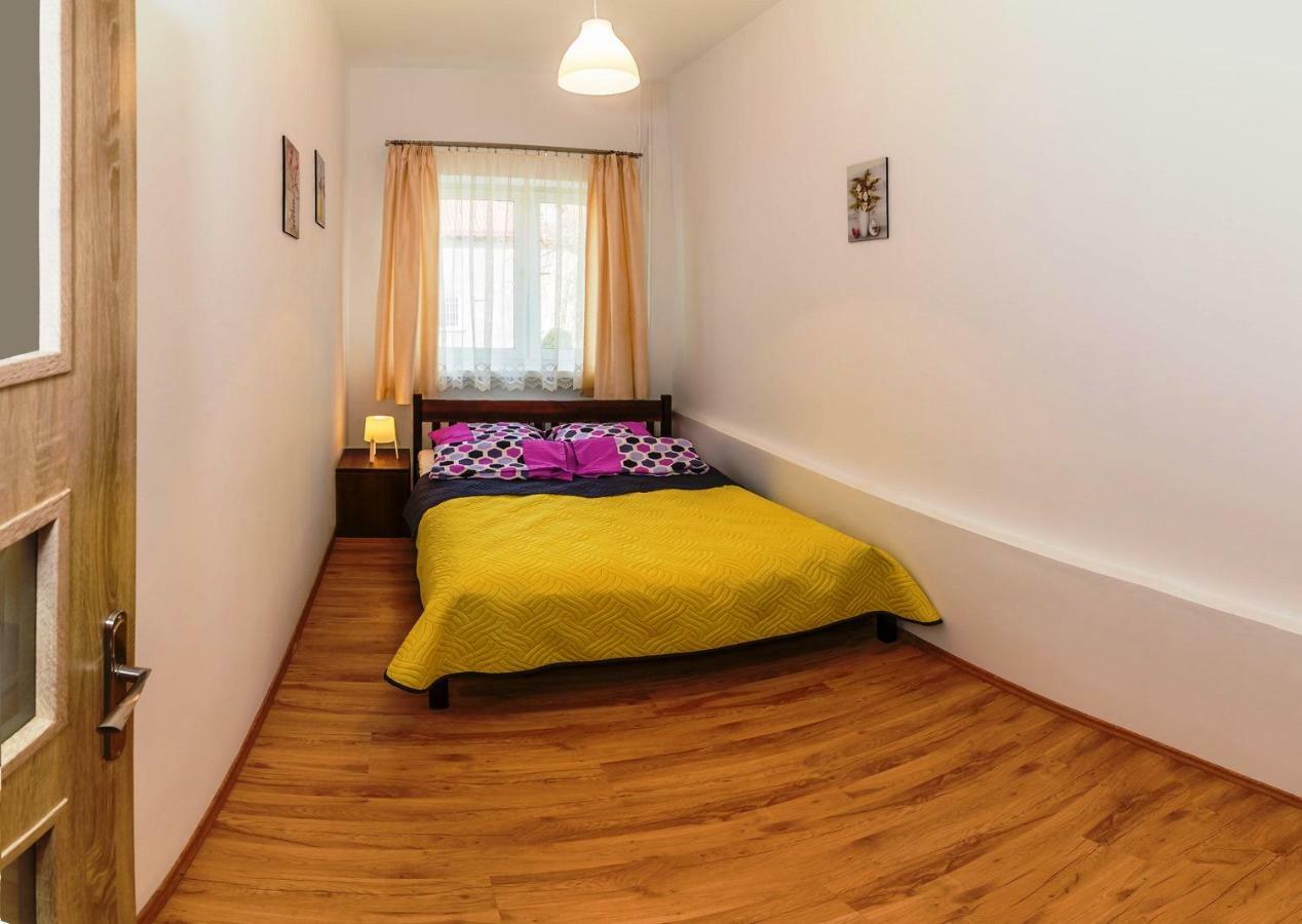 Ferienwohnung Apartament Jasminowy Bad Kudowa Exterior foto