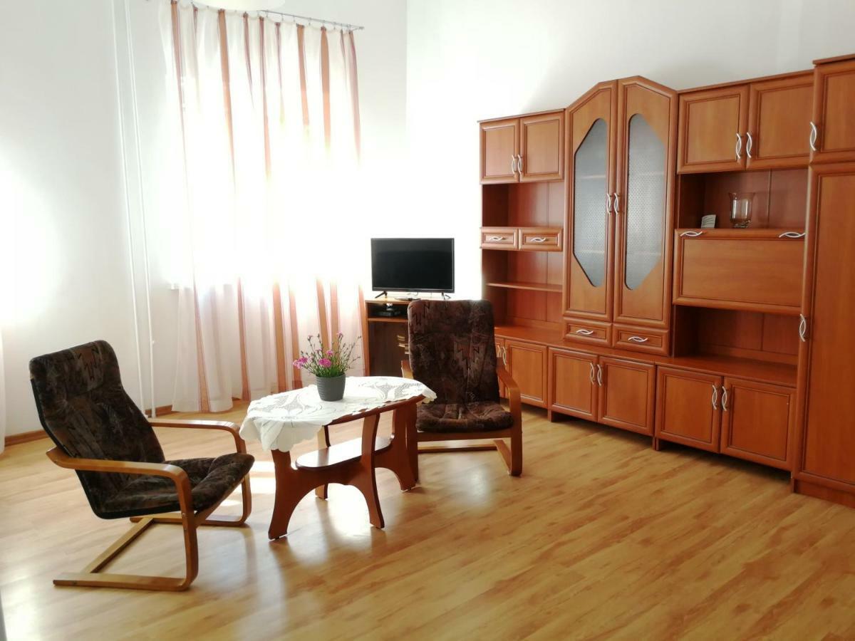 Ferienwohnung Apartament Jasminowy Bad Kudowa Exterior foto