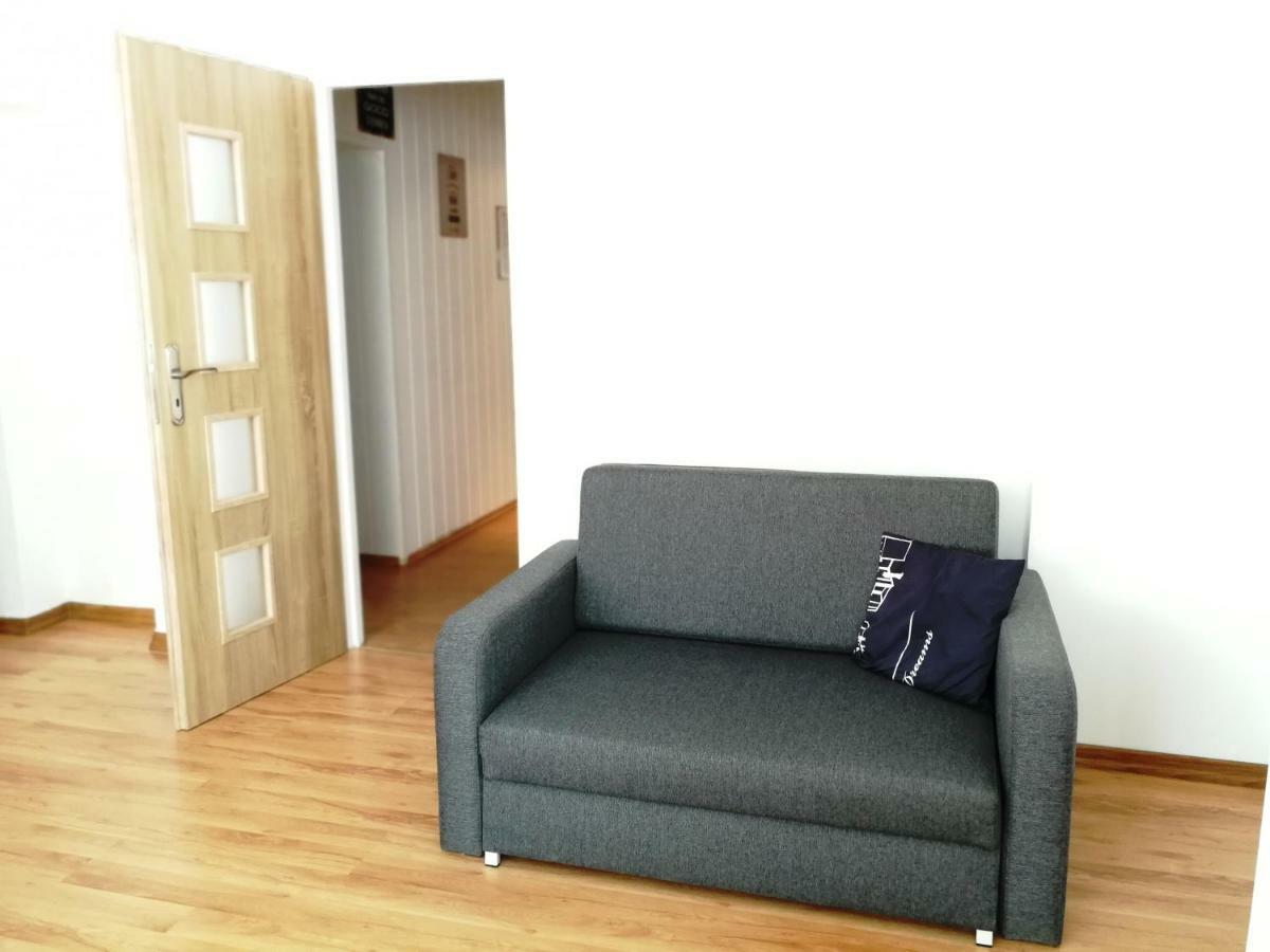 Ferienwohnung Apartament Jasminowy Bad Kudowa Exterior foto