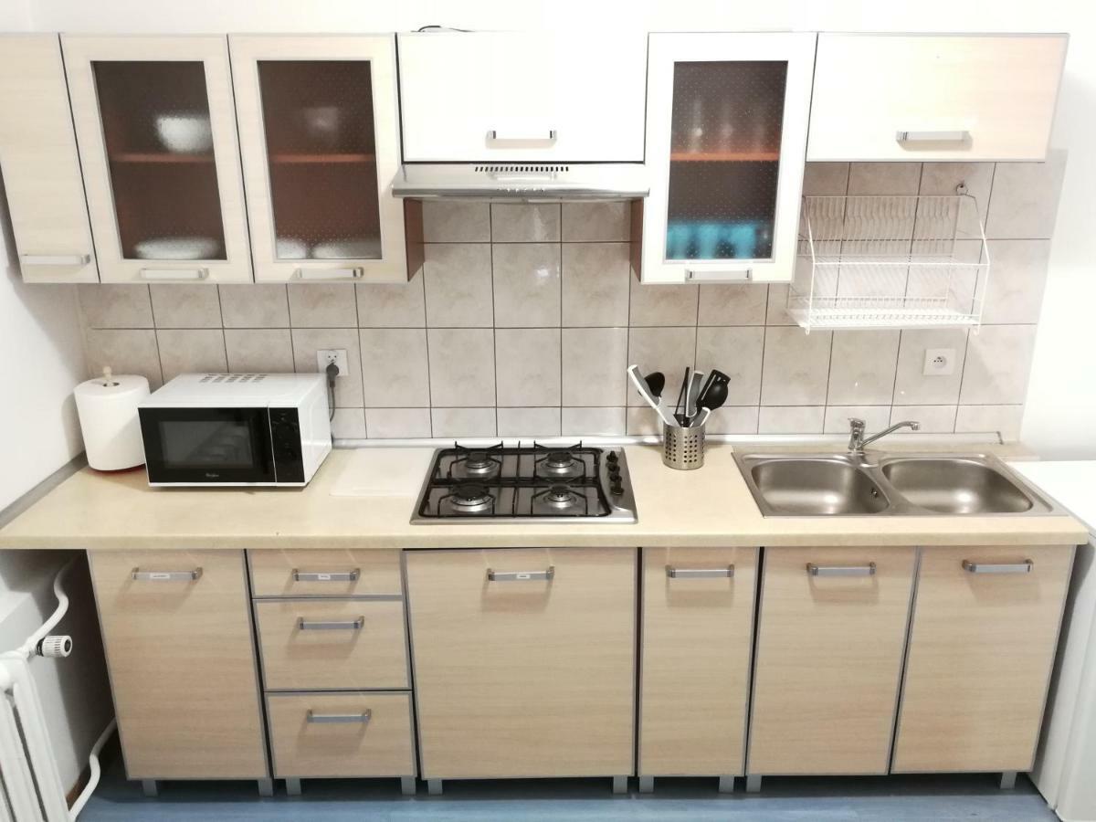 Ferienwohnung Apartament Jasminowy Bad Kudowa Exterior foto